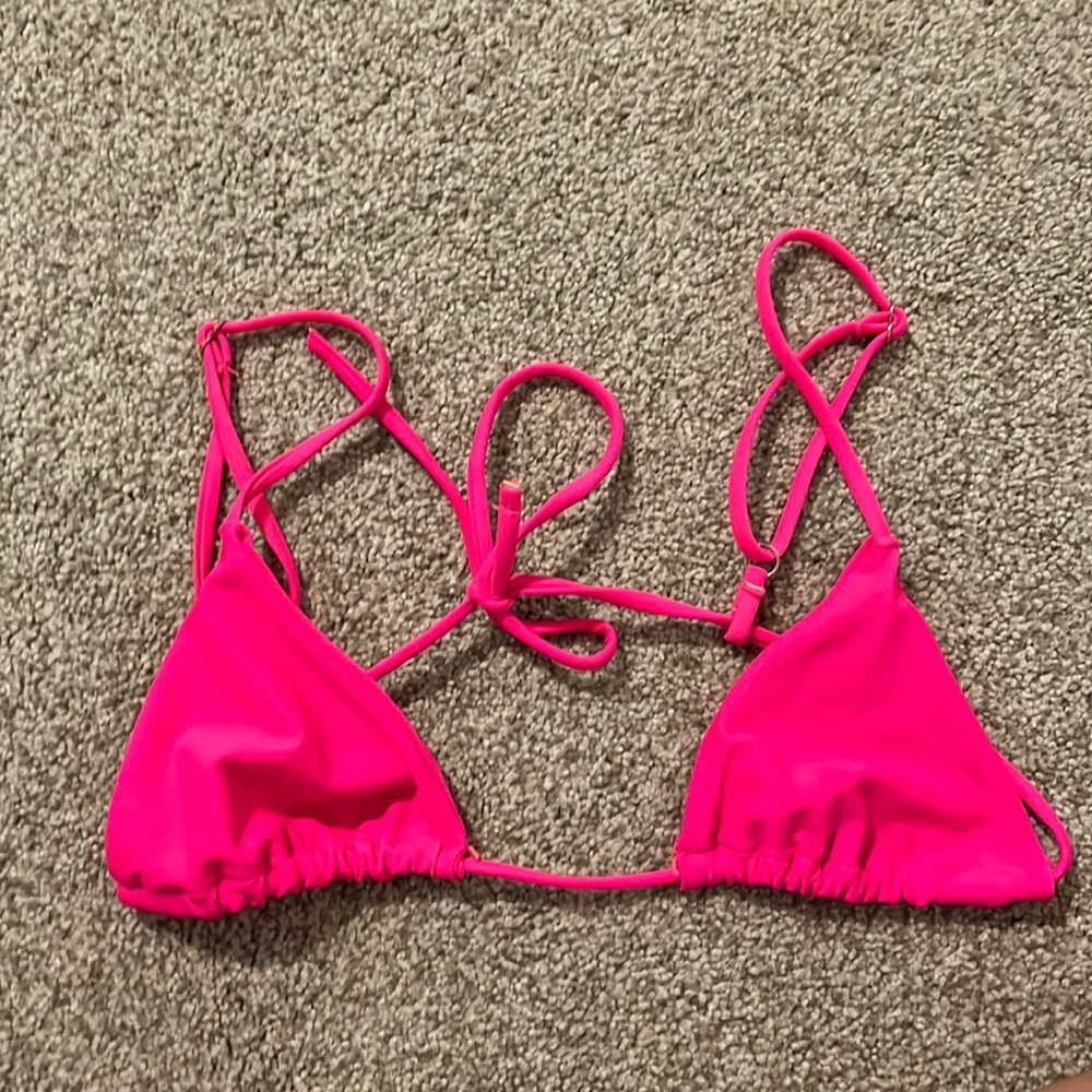 SHEIN swim top